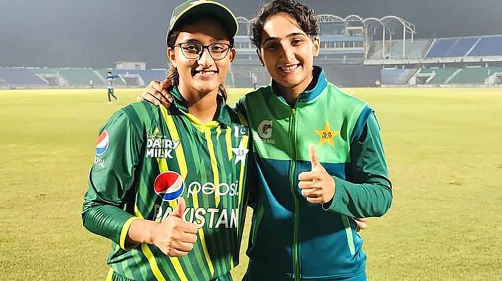 Pakistan Women Cricketers Achieve Career-High Ratings in Latest ICC Rankings