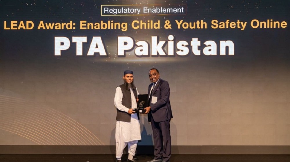 PTA Triumphs at LEAD Awards 2023 for Child & Youth Safety Online