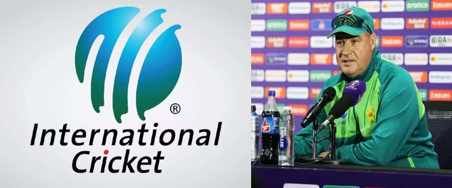 ICC to Review Mickey Arthur’s Criticism of Pakistan-India Match’s Atmosphere
