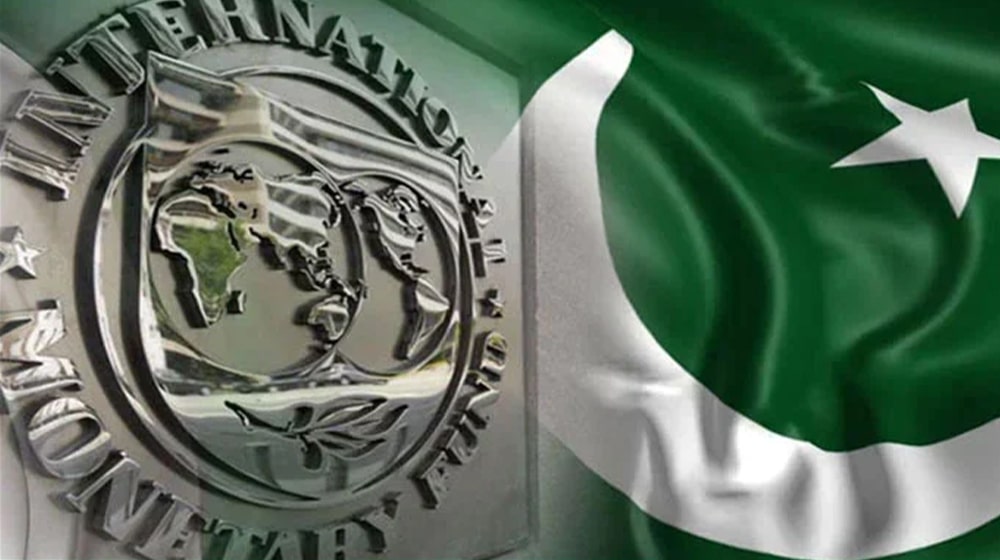 Preliminary Meeting Held With IMF Mission For Final Review