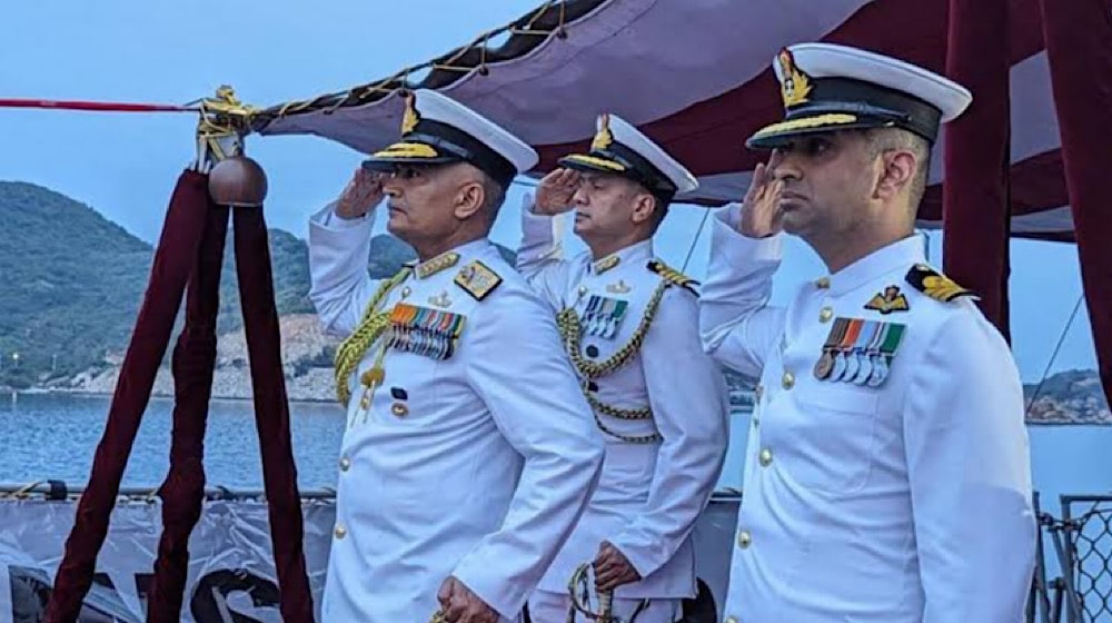 Qatar Announces Death Penalty to 8 Indian Navy Officials Accused of Spying for Israel