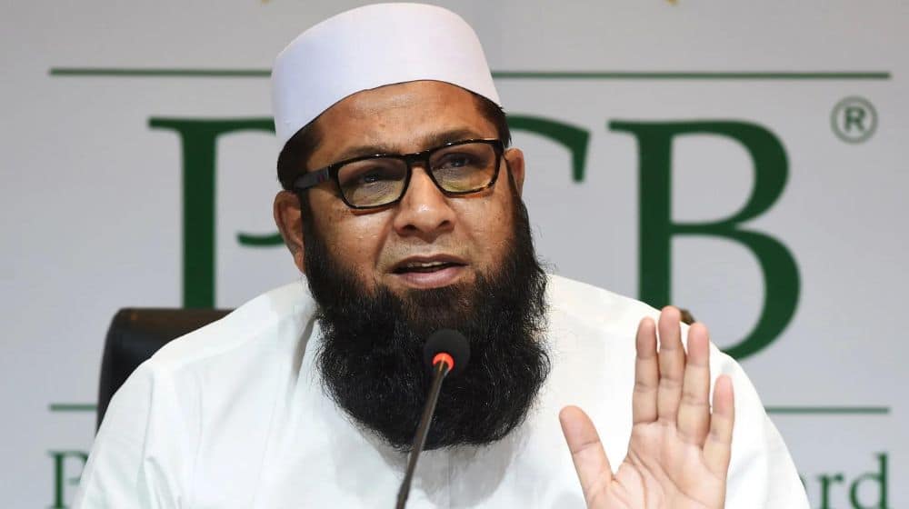 Inzamam-ul-Haq Likely to Quit as Pakistan’s Chief Selector