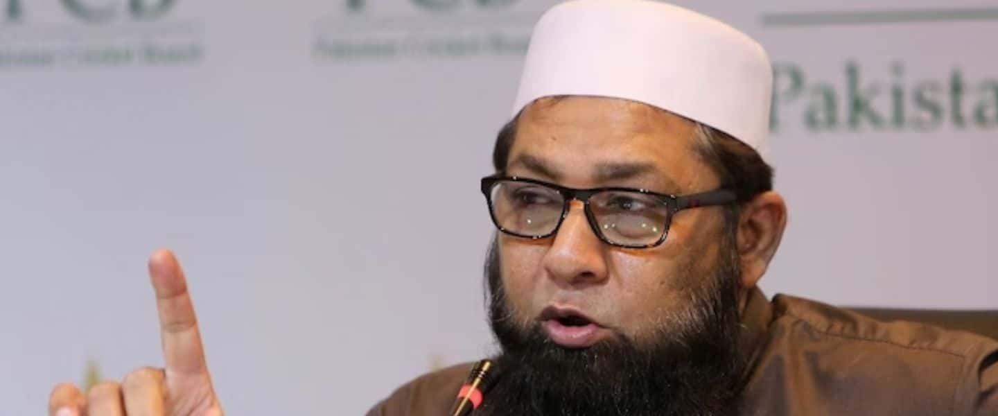 BREAKING: Inzamam-ul-Haq Resigns as Chief Selector Amidst Accusations of Conflict of Interest