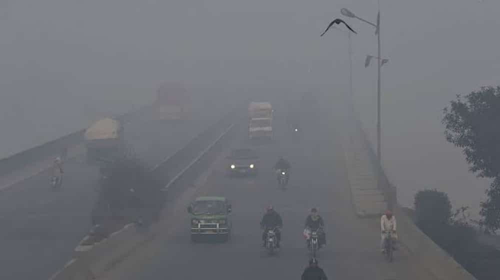 Lahore High Court Imposes Hefty Fines to Control Smog