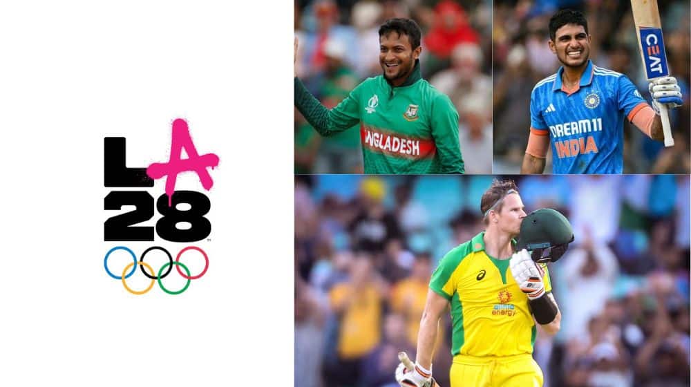 Star International Cricketers Excited on Cricket Being Included in Olympics