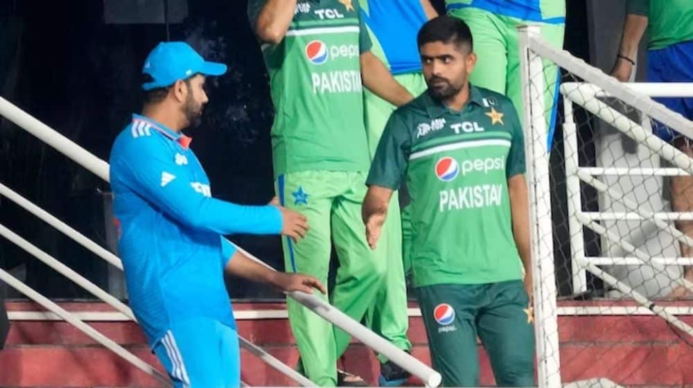 Michael Atherton Makes Bold Claim Regarding Pakistan vs India Match
