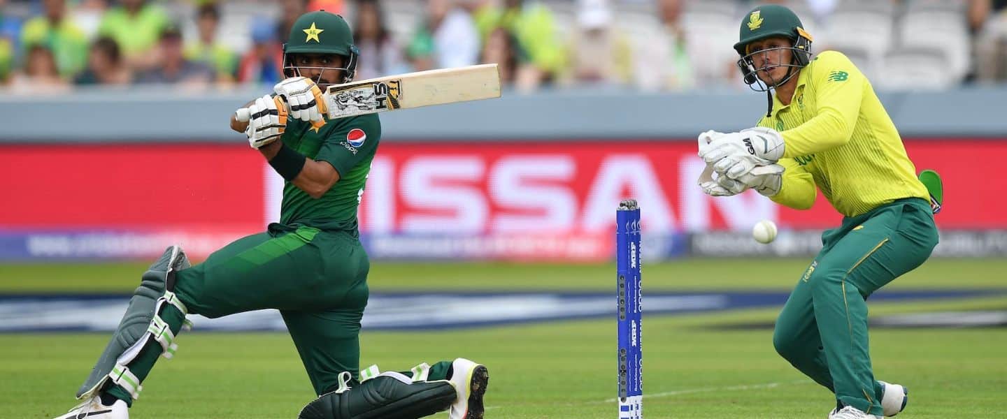 Pakistan Vs. South Africa Toss Update and Playing XI's