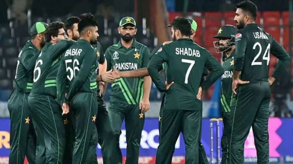 World Cup 2023: Here’s Pakistan Predicted Playing XI Against South Africa