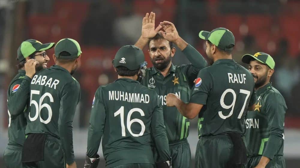 Stats Prove How Poor Pakistan’s Spinners Have Been in World Cup 2023
