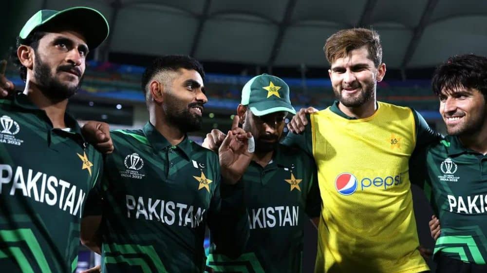 Pakistan’s Likely Playing XI In 4th T20I Vs England