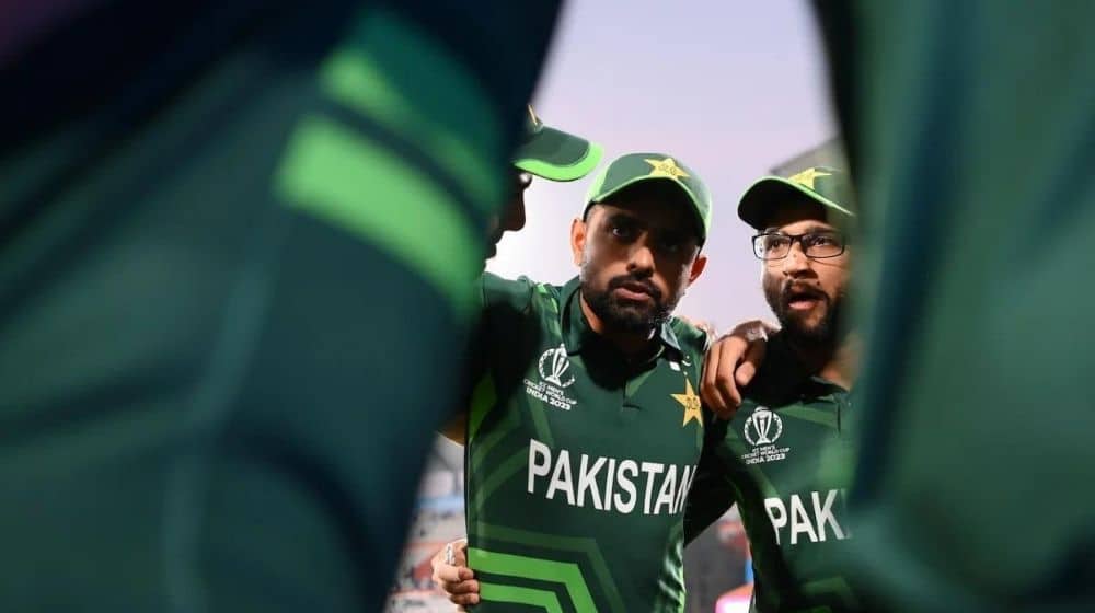 Pakistan Receives a Vital Boost Ahead of Crucial World Cup Clash Against Australia