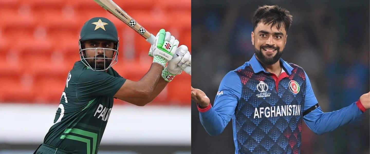 How to Watch Pakistan Vs. Afghanistan Match Live Streaming: World Cup 2023