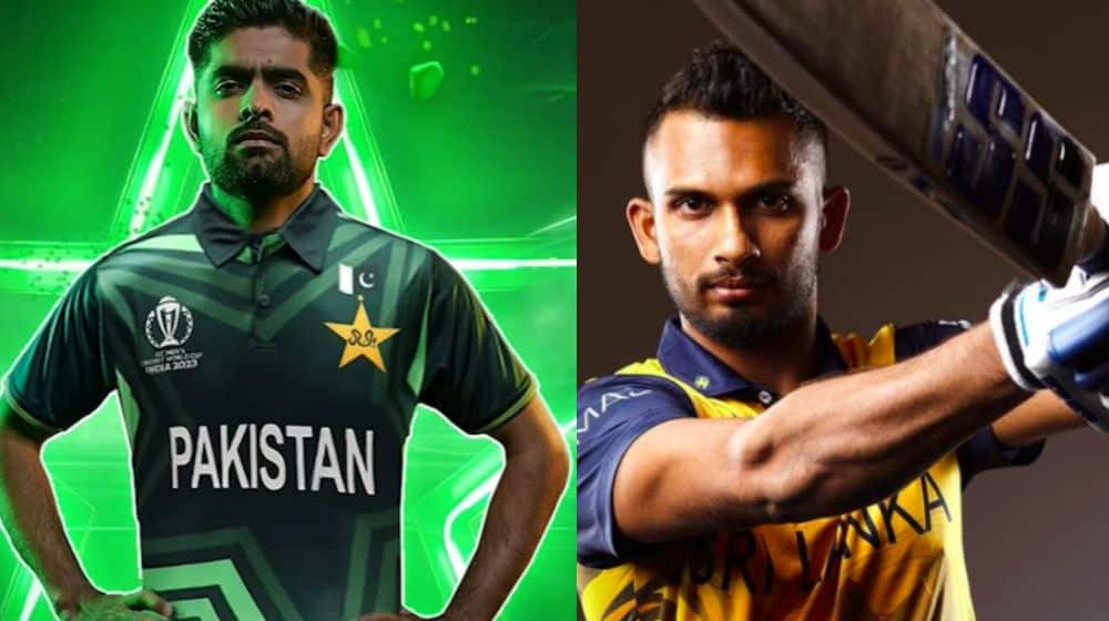 Udholdenhed forpligtelse Assimilate How to Watch Pakistan Vs. Sri Lanka World Cup 2023 Live Streaming