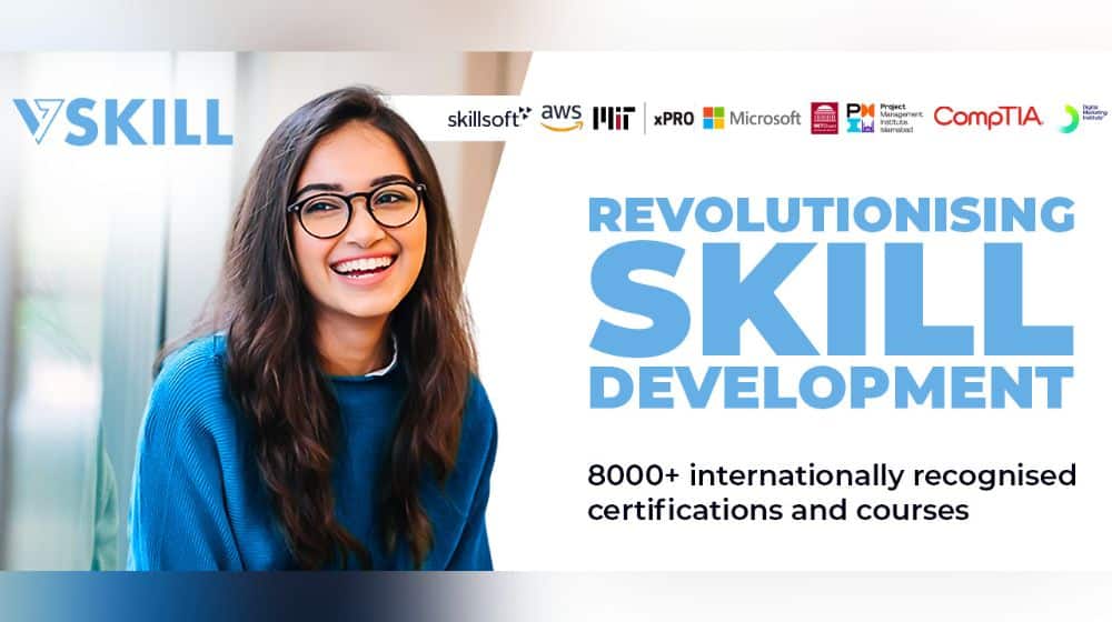 VSkill: Revolutionizing Skill Development and Empowering Lives Across Pakistan