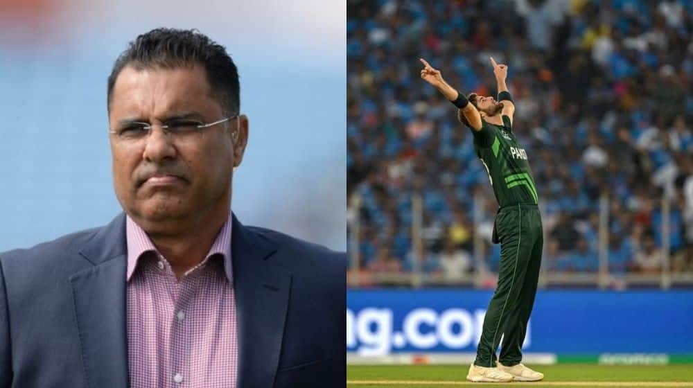 Waqar Younis Identifies the Missing Link in Shaheen Afridi’s Bowling