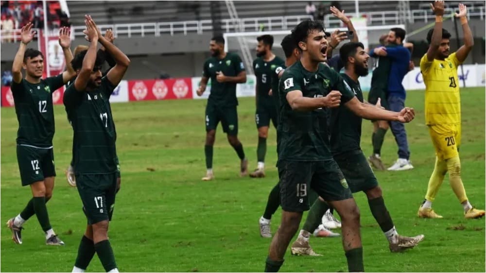 Here's When Pakistan’s FIFA World Cup Qualifiers Will be Played