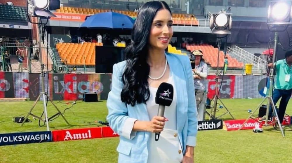 Modi Govt Deports Zainab Abbas From India During ODI World Cup