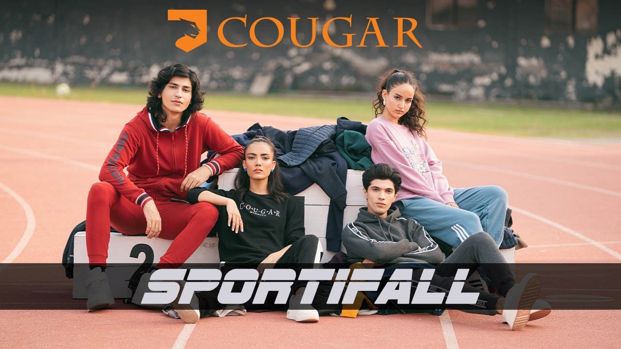 Cougar’s New Fall Collection Guide 2023