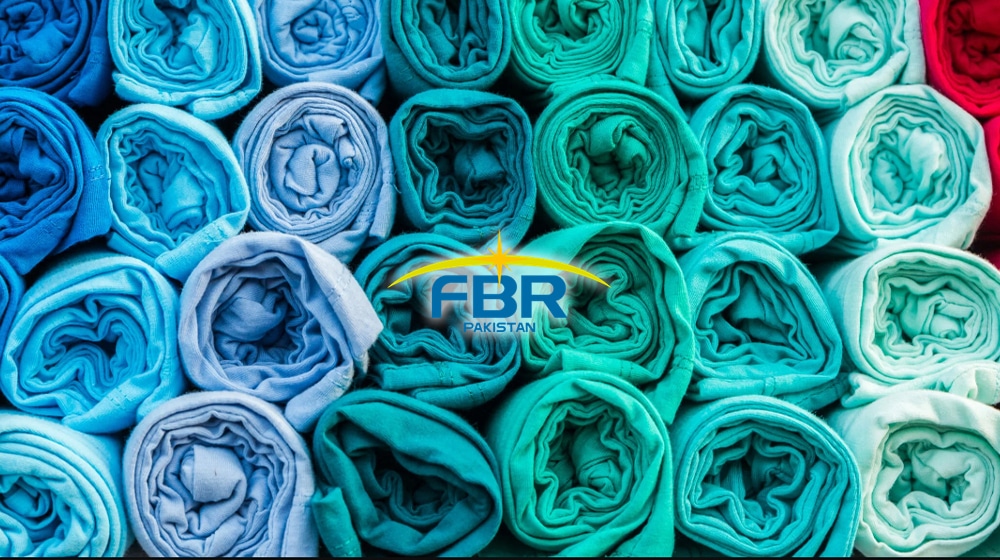 FBR Revises Customs Values of 6 Types of Polyester Fabrics
