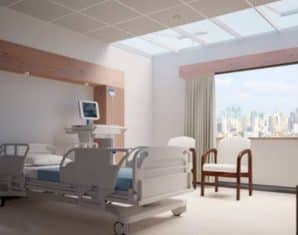hospitals