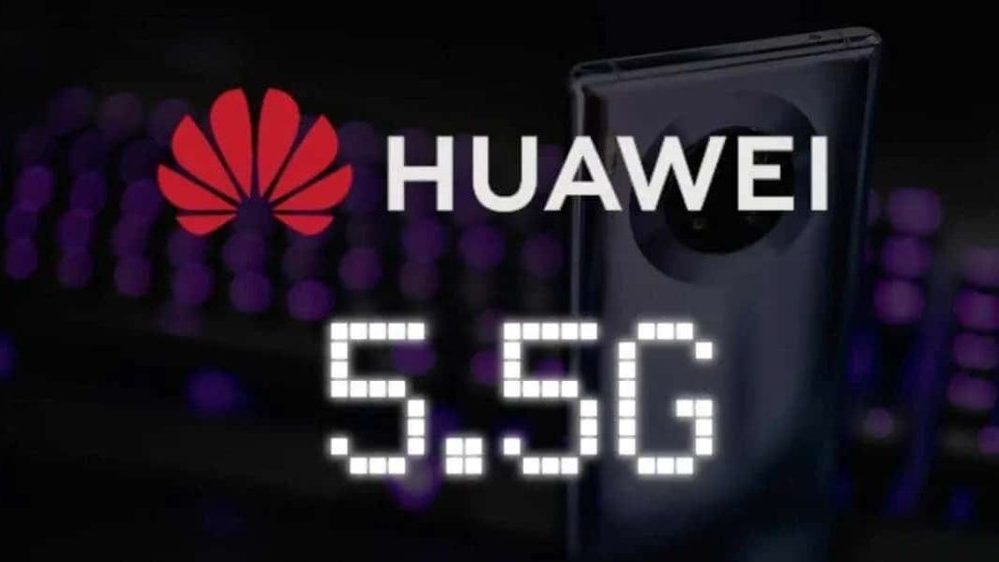 Huawei is Already About to Introduce Faster and Stronger 5.5G Technology