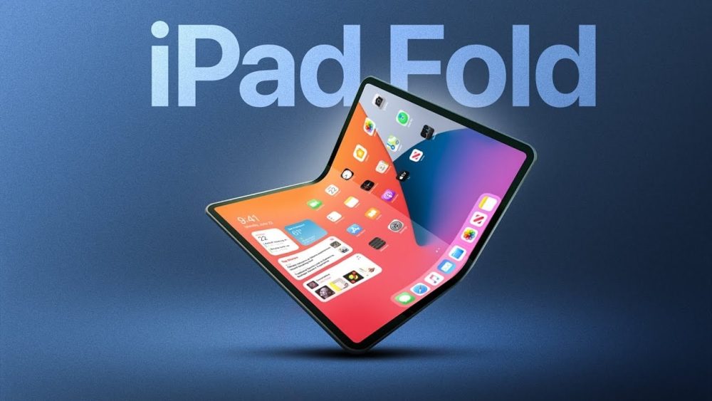 Apple’s Foldable iPad Production is On High Priority Now