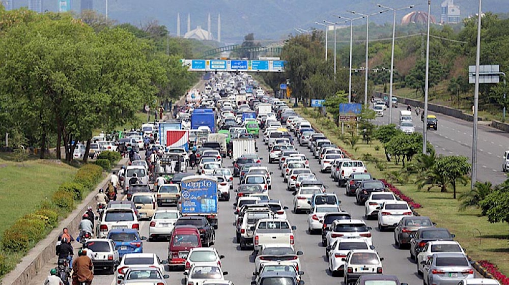 Islamabad Suddenly Changes Road Speed Limits Across the City