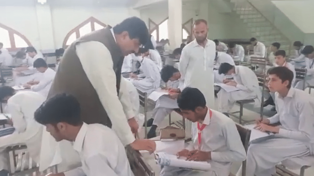 51% of Class 9 Students Fail After End of “Ratta” System in KP