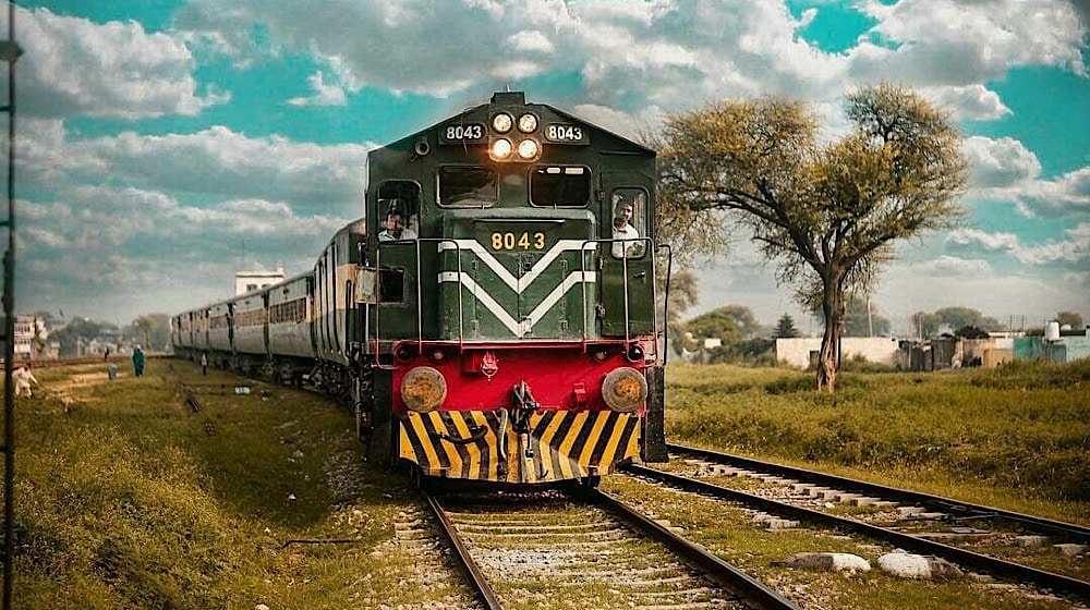 PML-N Promises Islamabad-Murree-Muzaffarabad Train Service After Regaining Power