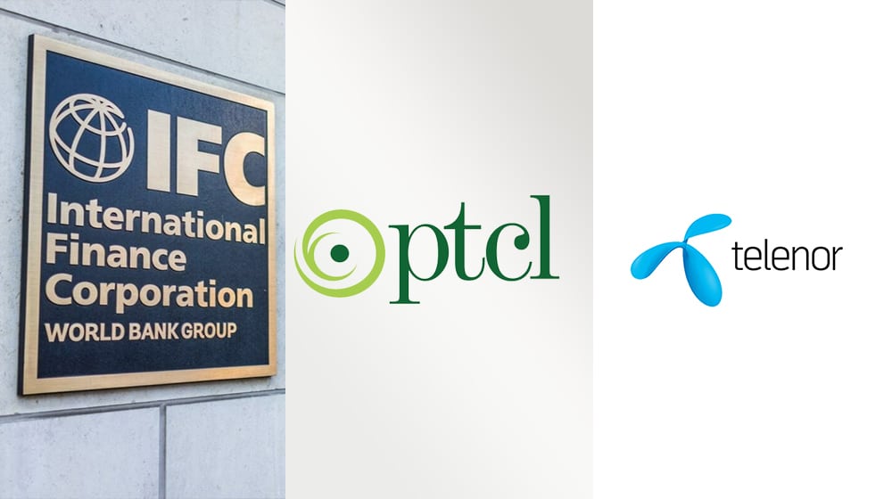 PTCL in Advanced Talks With IFC For $400 Million Loan to Buy Telenor Pakistan