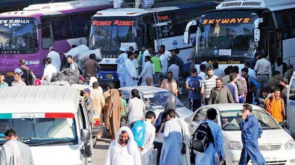 Rawalpindi Transporters Ordered to Reduce Fares By Up to 15%