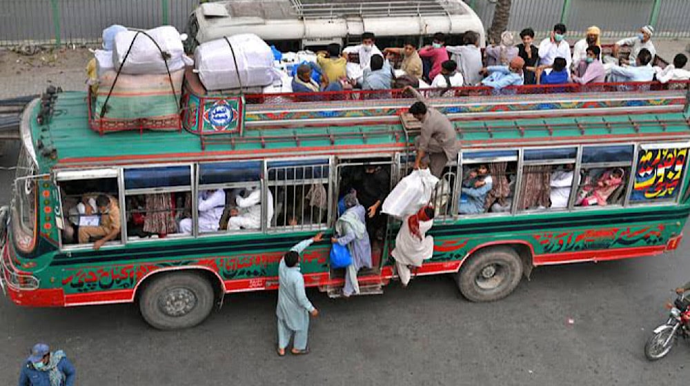 KP to See 13% Reduction in Transport Fares Across The Province