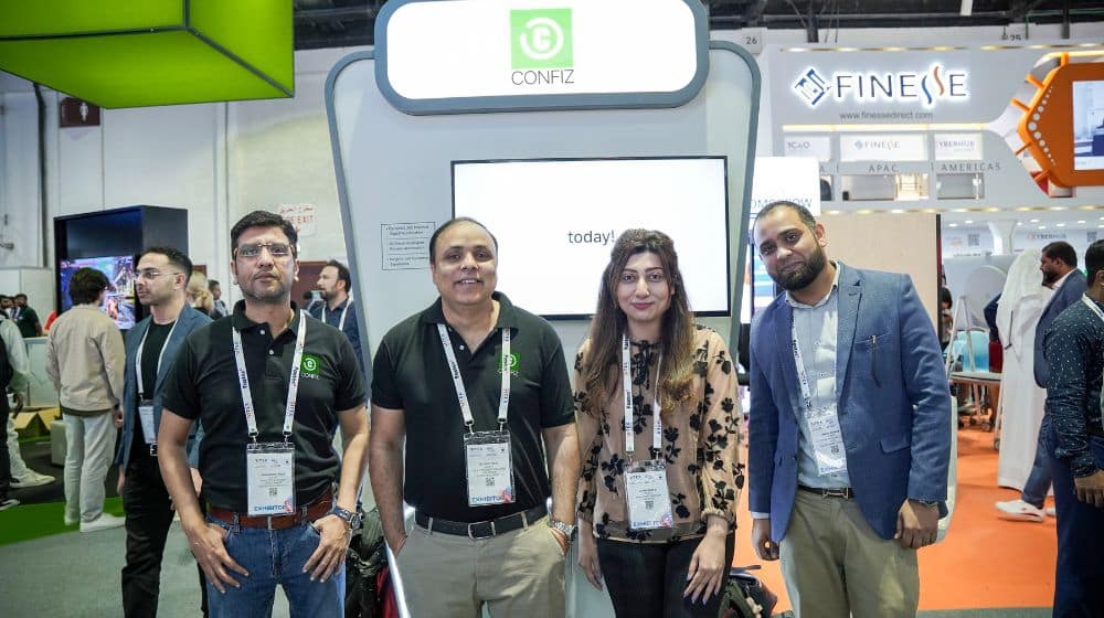 Confiz Highlights AI Expertise and Commitment to Innovation at GITEX Global 2023