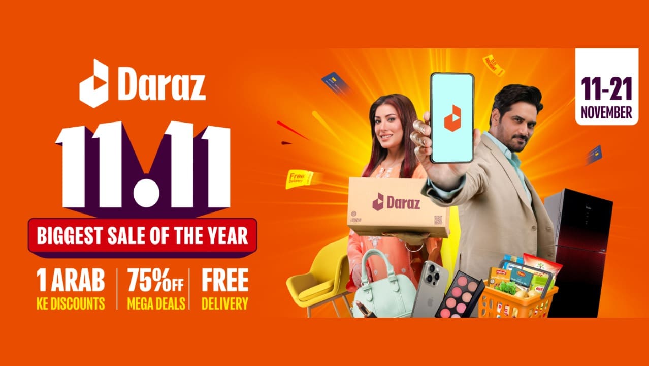 The Ultimate Guide to Daraz 11.11 Sale’s Hottest Mega Deals
