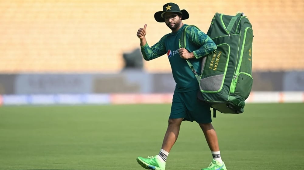 Imam-ul-Haq Announces Wedding Date Delaying Arrival to Camp for Australia Tour