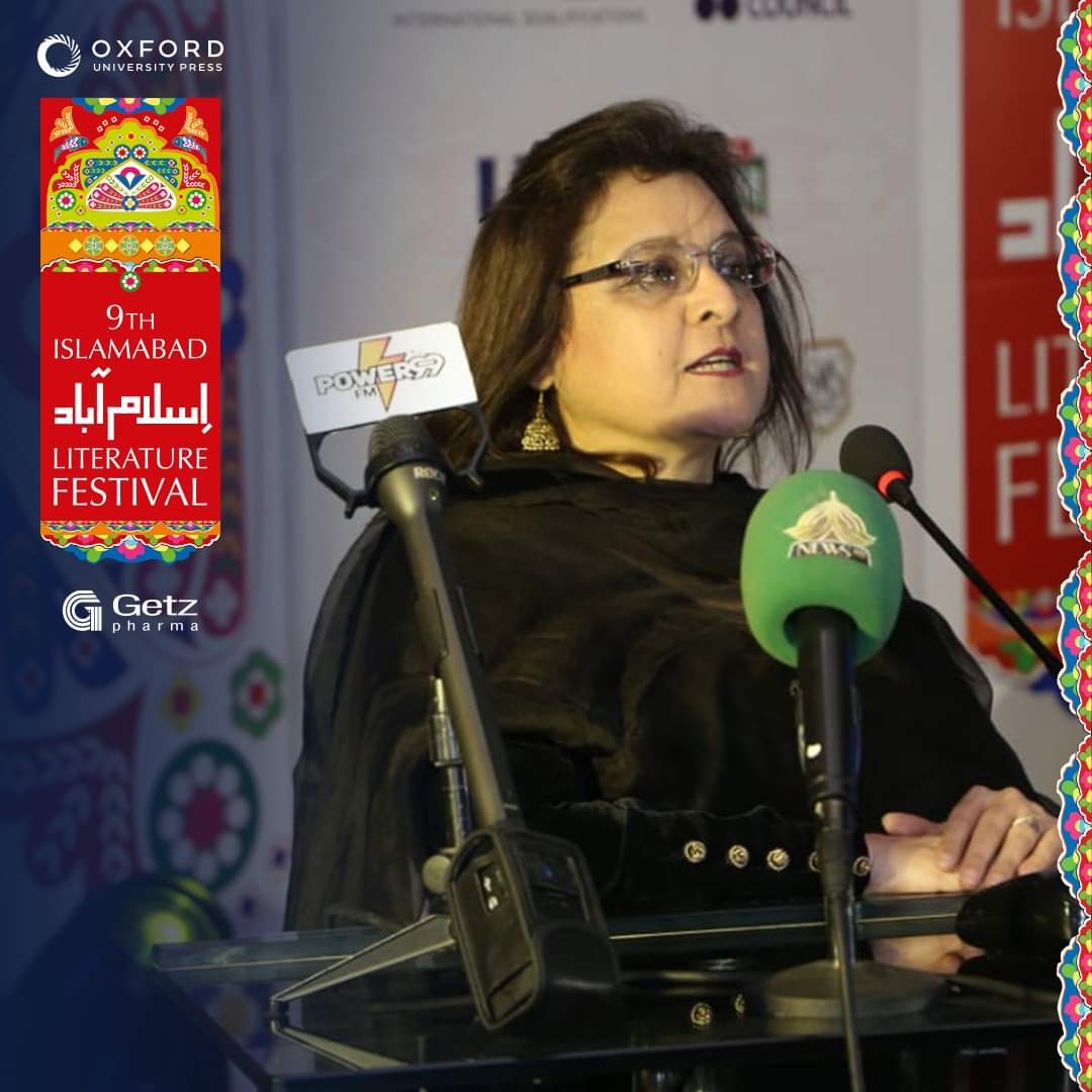 The 9th Islamabad Literature Festival Ends On A High Note