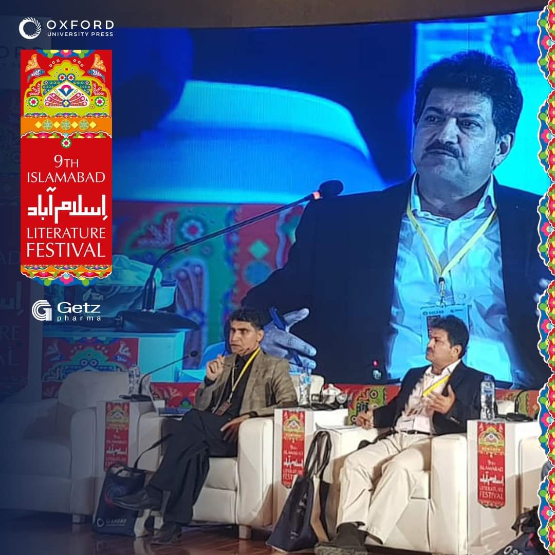 The 9th Islamabad Literature Festival Ends On A High Note