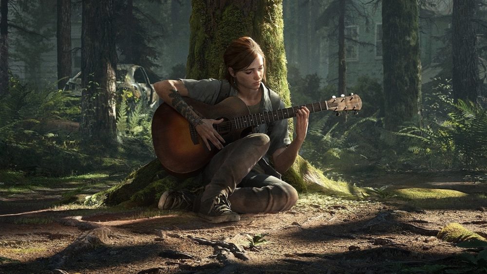 The Last of Us Part 2 is getting a PlayStation 5 remaster in