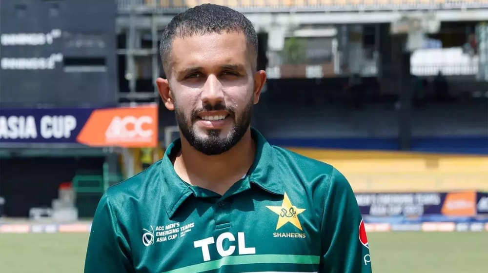 Mohammad Haris Prioritizes National T20 Over Money-Rich T10 League