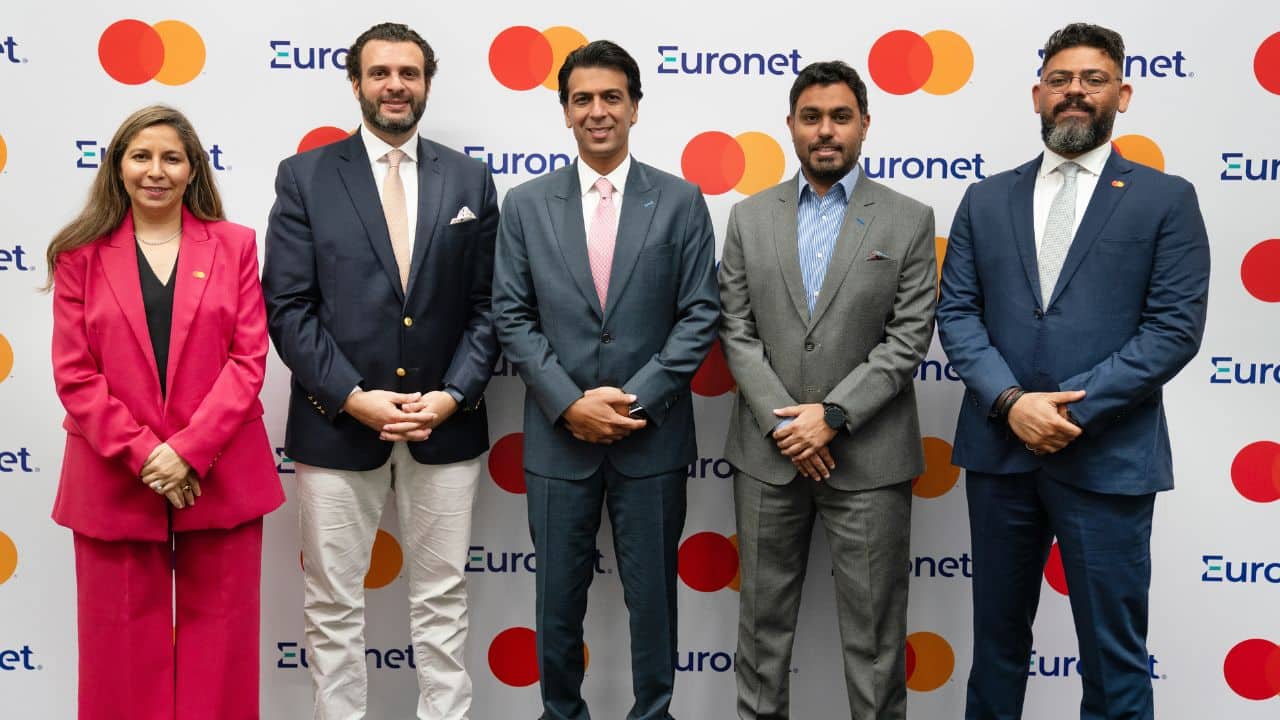 Mastercard Collaborates with Euronet Pakistan to Modernize Payment Platforms