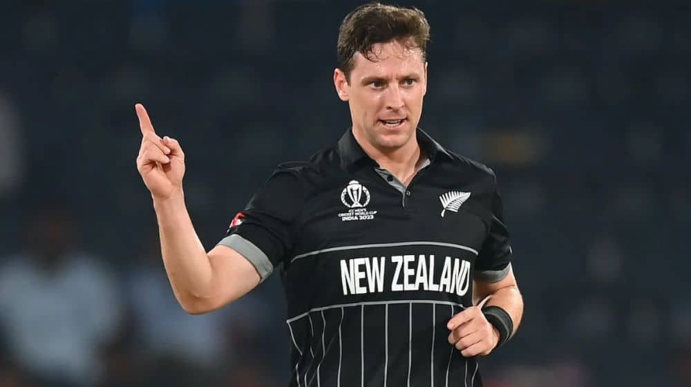 New Zealand Confirm Injured Matt Henry’s Replacement for Rest of World Cup 2023