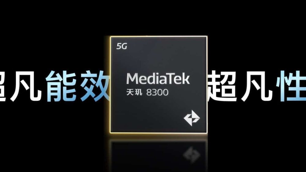 MediaTek Dimensity 8300 Brings Generative AI to Budget Phones