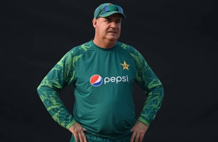 mickey arthur mohammad abbas