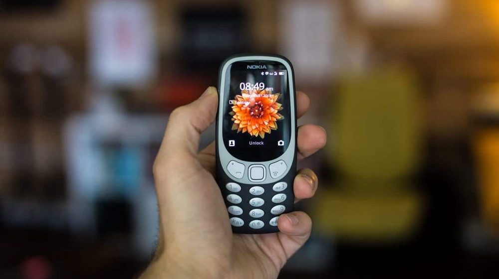 Nokia’s Parent Company is Now the Biggest Feature Phone Maker