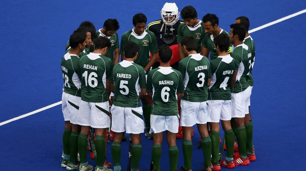 Pakistan Hockey Team's Schedule for Paris Olympic Qualifiers 2024 Unveiled