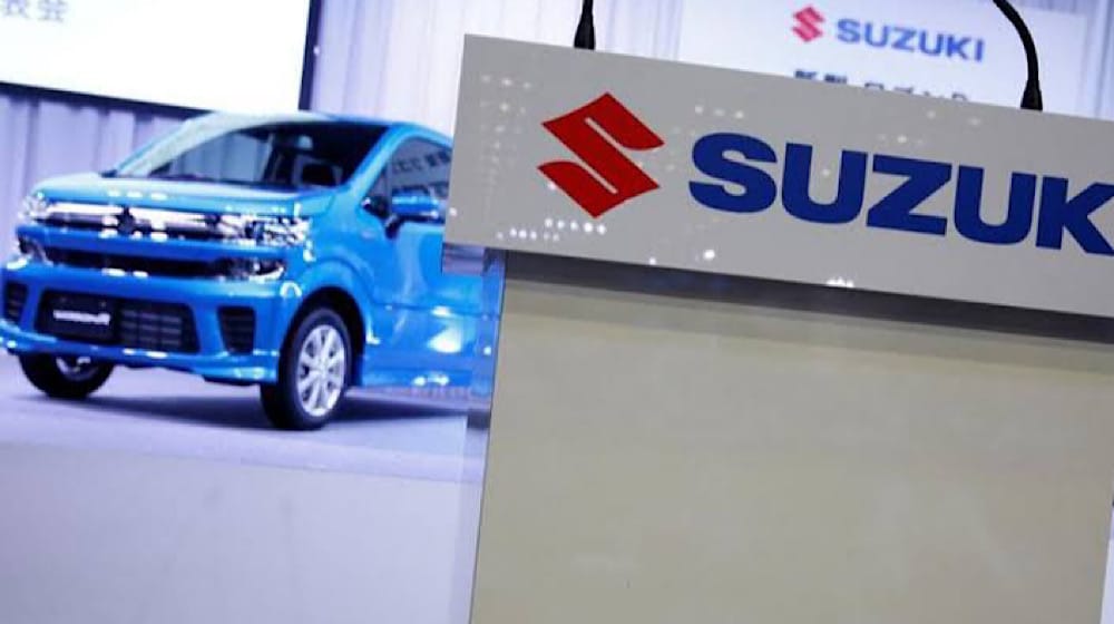 Pak Suzuki Extends Car Plant Shutdown