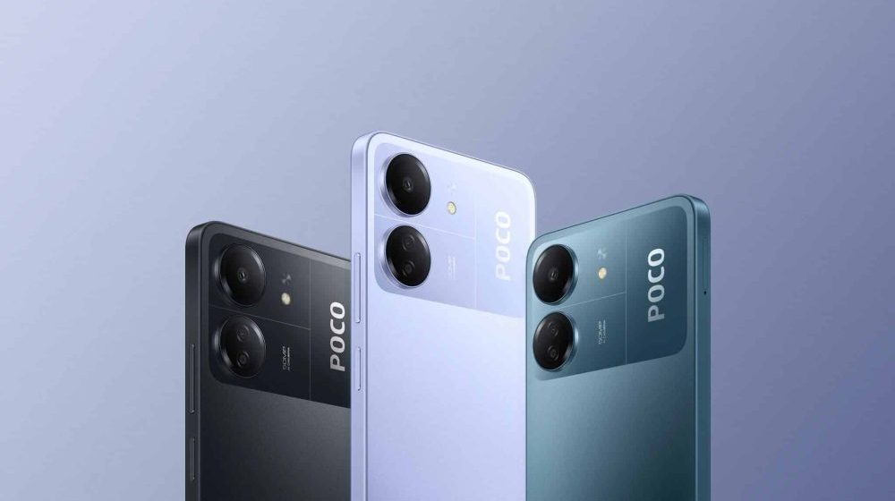 Poco C65 Launched With 90Hz Screen and 50MP Camera for Cheap