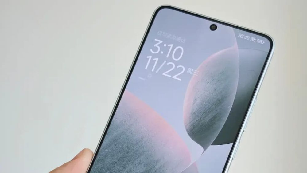 Redmi K70E Appears in Hands On Images With Great Looking Bezels