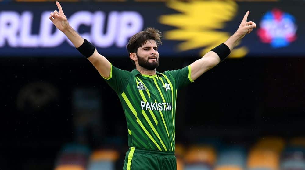Shaheen Afridi Officially Named T20I Captain of Pakistan