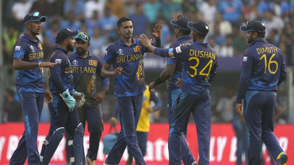 ICC Suspends Sri Lanka Cricket’s Membership Due to Political Interference